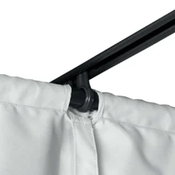 Siena Garden Sky Gartenpavillon 400x300 Cm Aluminium/Stahl/Polyester Anthrazit/Light Grey -Dopptler Geschaft 1002114 3