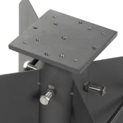 Platinum Earthbase XL Bodenhülse Ohne Einbetonierung Stahl Anthrazit -Dopptler Geschaft 1009275 3