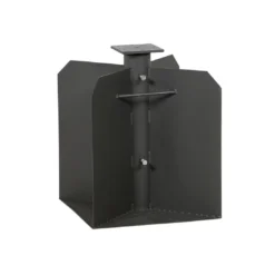 Platinum Earthbase XL Bodenhülse Ohne Einbetonierung Stahl Anthrazit -Dopptler Geschaft 1009275 4