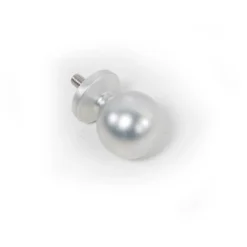 MWH Excelsior Ersatzkugel Aluminium 2-teilig Silber