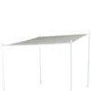 Siena Garden Dachbezug Zu Halbpavillon Levino 285x285cm Hellgrau