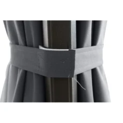 Siena Garden Sunset N+ Ampelschirm 300x300cm Anthrazit/Anthrazit -Dopptler Geschaft 1038656 11