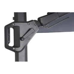 Siena Garden Sunset N+ Ampelschirm 300x300cm Anthrazit/Anthrazit -Dopptler Geschaft 1038656 12