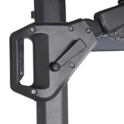 Siena Garden Sunset N+ Ampelschirm 300x300cm Anthrazit/Anthrazit -Dopptler Geschaft 1038656 4