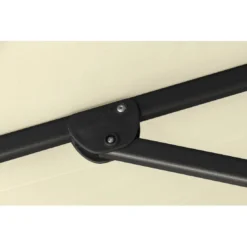 Siena Garden Sunset N+ Ampelschirm 300x300 Cm Anthrazit/Ecru -Dopptler Geschaft 1038722 13