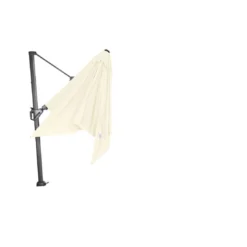 Siena Garden Sunset N+ Ampelschirm 300x300 Cm Anthrazit/Ecru -Dopptler Geschaft 1038722 6