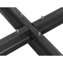 Siena Garden Kreuzständer Für Ampelschirme 100x100x6 Cm Stahl Anthrazit -Dopptler Geschaft 1041769 4