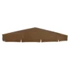 Sun Garden Ersatzbezug Zum Easy Sun Ø350 Cm Beige-Meliert