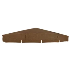Sun Garden Ersatzbezug Zum Easy Sun Ø350 Cm Beige-Meliert