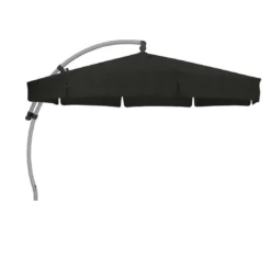 Sun Garden Easy Sun Ampelschirm Ø350 Cm Aluminium Anthrazit