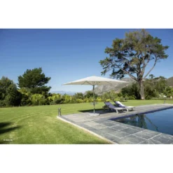 Glatz Fortero Stockschirm 350x250 Cm Eggshell 5 Glatz Fortero Stockschirm 350x250 Cm Eggshell -Dopptler Geschaft 1087848 3