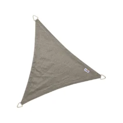 Nesling Coolfit Sonnensegel 3-Eck 500x500x500 Cm HDPE Grau 6 Nesling Coolfit Sonnensegel 3-Eck 500x500x500 Cm HDPE Grau -Dopptler Geschaft 1108319 3