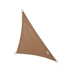 Nesling Coolfit Sonnensegel 3-Eck 500x500x710 Cm HDPE Sand -Dopptler Geschaft 1108363 3