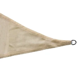 Siena Garden Solino Sonnensegel Quadratisch 360 Cm HDPE Ecru -Dopptler Geschaft 1119528 3