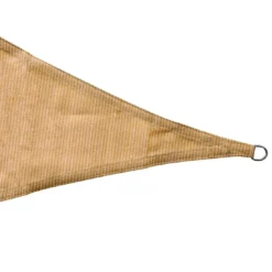 Siena Garden Solino Sonnensegel Quadratisch 360 Cm HDPE Sand 5 Siena Garden Solino Sonnensegel Quadratisch 360 Cm HDPE Sand -Dopptler Geschaft 1119583 3