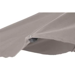 Siena Garden Avio Schirm Ø300 Cm Aluminium Anthrazit/Taupe -Dopptler Geschaft 1119704 15