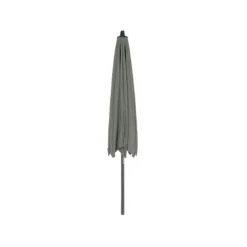 Siena Garden Avio Marktschirm Ø350 Cm Aluminium Anthrazit/Olive -Dopptler Geschaft 1119726 8