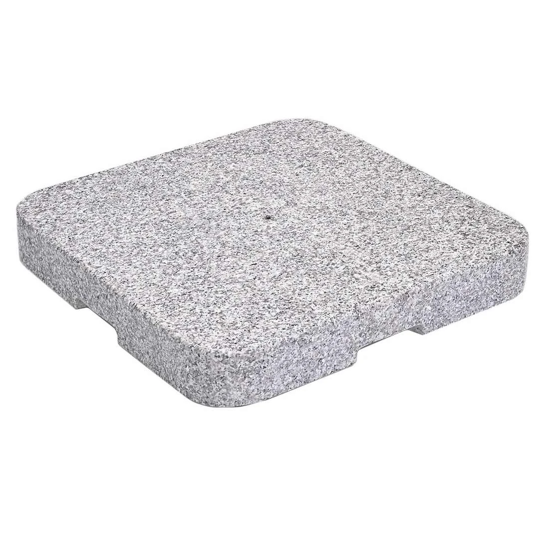 Glatz Granitsockel Z 90kg - Ohne Standrohr Granit 1 Glatz Granitsockel Z 90kg - Ohne Standrohr Granit