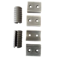 Acamp Ersatfußkappen Für Calypso Platin