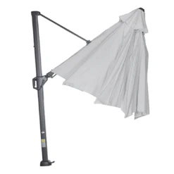 Siena Garden Sunset N+ Ampelschirm Ø 350 Cm Anthrazit/Stone -Dopptler Geschaft 1246633 6