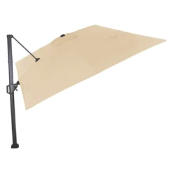 Siena Garden Sunset N+ Ampelschirm 350x260 Cm Anthrazit/Ecru -Dopptler Geschaft 1246655 5