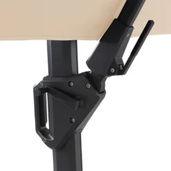 Siena Garden Sunset N+ Ampelschirm 350x260 Cm Anthrazit/Ecru -Dopptler Geschaft 1246655 6