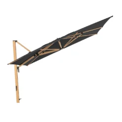 Doppler Alu-Wood Ampelschirm 400x300cm Holzoptik/Alu -840 Anthrazit 14 Doppler Alu-Wood Ampelschirm 400x300cm Holzoptik/Alu -840 Anthrazit -Dopptler Geschaft 1247920 5