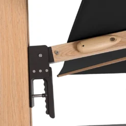 Doppler Alu-Wood Ampelschirm 400x300cm Holzoptik/Alu Anthrazit -Dopptler Geschaft 1247920 7 1