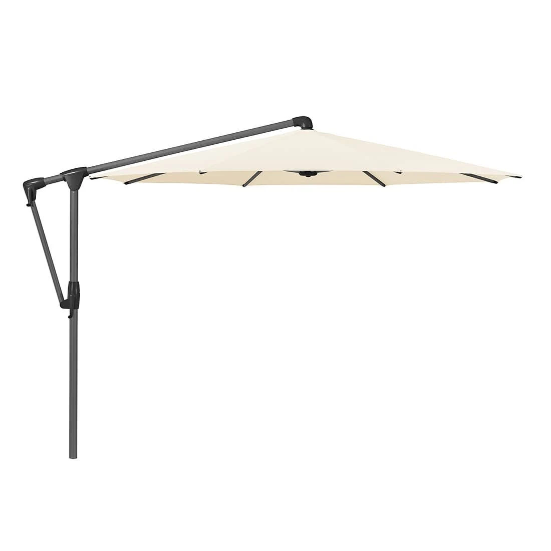 Glatz Sunwing Casa Easy Ampelschirm Eggshell 1 Glatz Sunwing Casa Easy Ampelschirm Eggshell