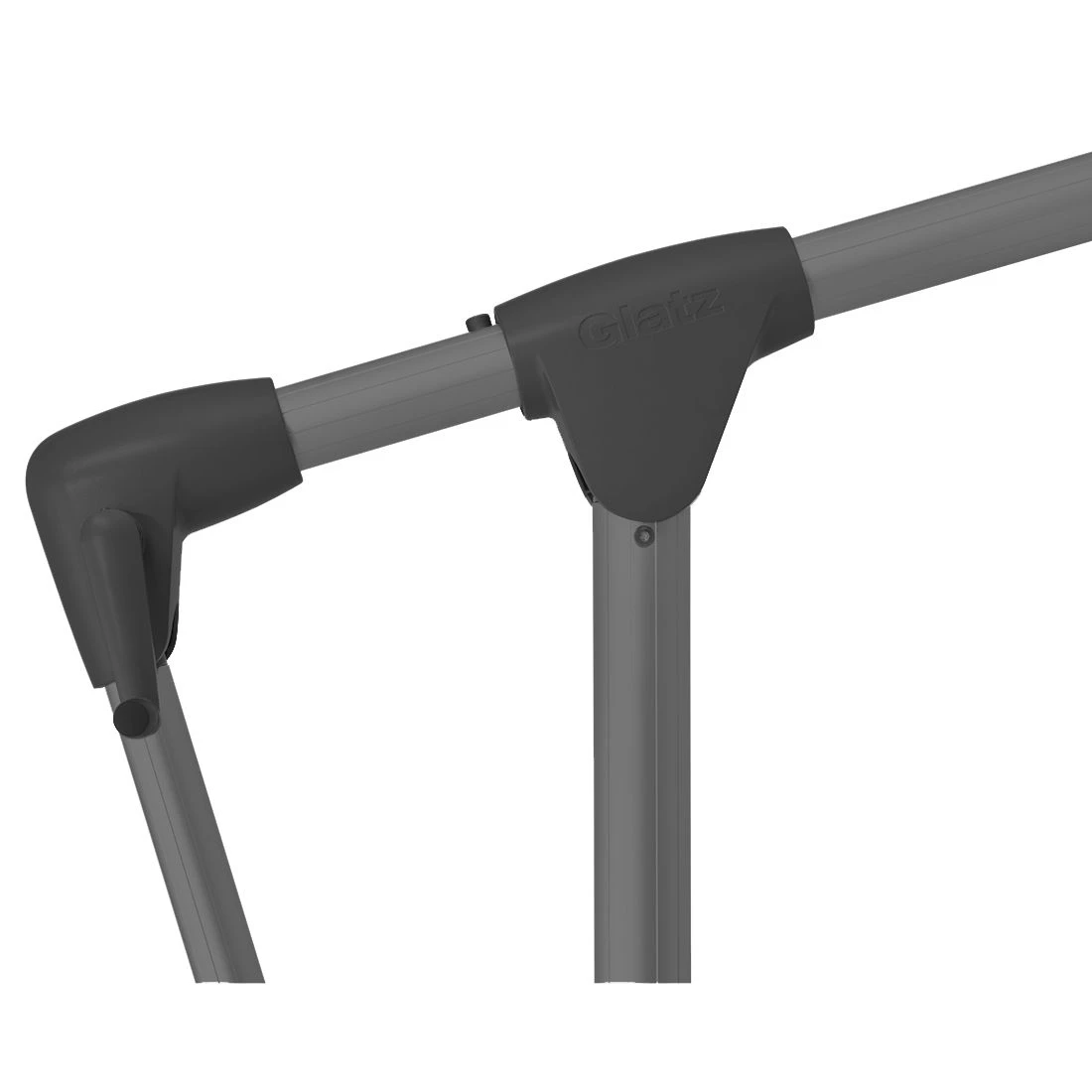 Glatz Sunwing Casa Easy Ampelschirm Eggshell 2 Glatz Sunwing Casa Easy Ampelschirm Eggshell – Bild 2