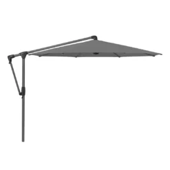 Glatz Sunwing Casa Easy Ampelschirm Ø300 Cm Stone Grey