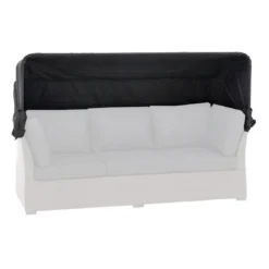 OUTLIV. Spain Ersatzdach Olefin Anthrazit