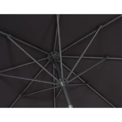 Siena Garden Avio Schirm 300x200 Cm Aluminium Anthrazit/Anthrazit -Dopptler Geschaft 1262297 10