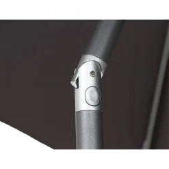 Siena Garden Avio Schirm 300x200 Cm Aluminium Anthrazit/Anthrazit -Dopptler Geschaft 1262297 5