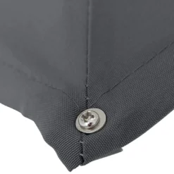 Siena Garden Avio Schirm 300x200 Cm Aluminium Anthrazit/Anthrazit -Dopptler Geschaft 1262297 7