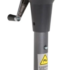 Siena Garden Avio Schirm 250x200 Cm Aluminium Anthrazit/Taupe -Dopptler Geschaft 1265773 4