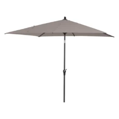 Siena Garden Avio Schirm 250x200 Cm Aluminium Anthrazit/Taupe -Dopptler Geschaft 1265773 7