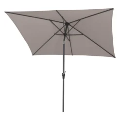 Siena Garden Avio Schirm 250x200 Cm Aluminium Anthrazit/Taupe -Dopptler Geschaft 1265773 8