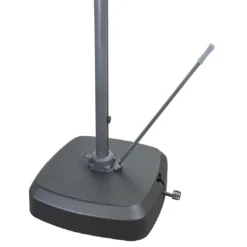 Schneider® Schneider Lenkstange Für Schirmständer (319-15 M. Hubfunkt.) Grau 10 Schneider® Schneider Lenkstange Für Schirmständer (319-15 M. Hubfunkt.) Grau -Dopptler Geschaft 1266785 4