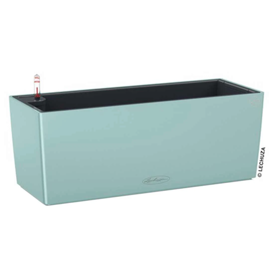 Lechuza Balconera Color 50 Pflanzgefäß 50x19cm Kunststoff Pastellgrün 1 Lechuza Balconera Color 50 Pflanzgefäß 50x19cm Kunststoff Pastellgrün