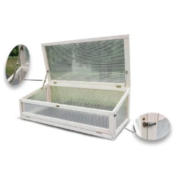 Habau Aufsatz Für Hochbeet 115x53,5x32 Cm 8 Habau Aufsatz Für Hochbeet 115x53,5x32 Cm -Dopptler Geschaft 1293944 3