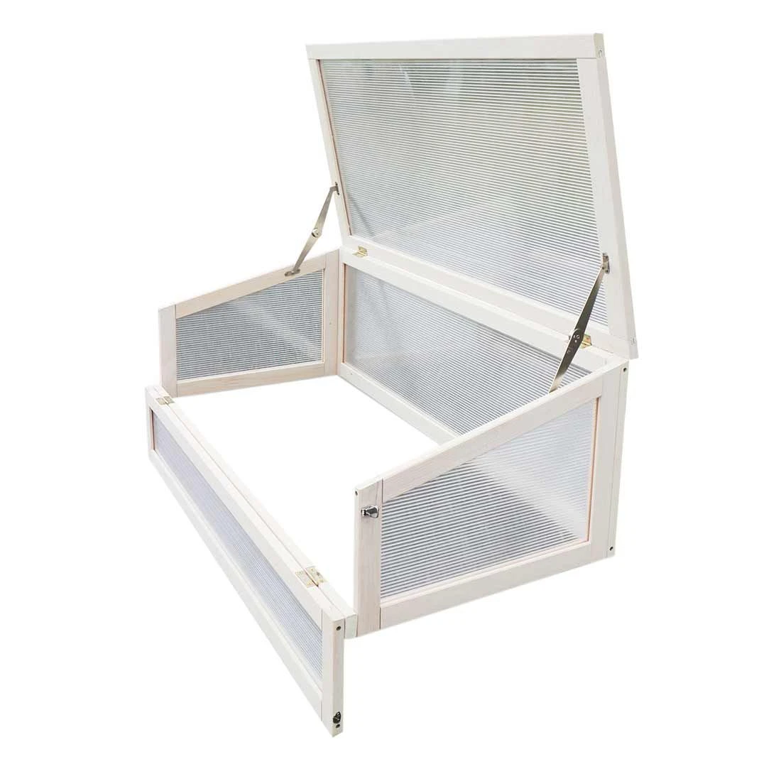 Habau Aufsatz Für Hochbeet 115x53,5x32 Cm 4 Habau Aufsatz Für Hochbeet 115x53,5x32 Cm – Bild 4