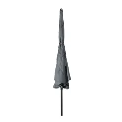 Doppler Sunline Waterproof Mittelstockschirm 225x120cm Anthrazit/Anthrazit -Dopptler Geschaft 1300610 3