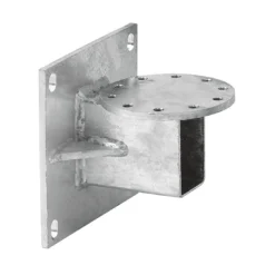 Glatz Mauerkonsole M4 Ausladung 100mm (Standrohr Notwendig) Stahl Verzinkt