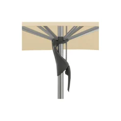 Glatz Fortero Stockschirm 350x350 Cm Eggshell -Dopptler Geschaft 681530 2