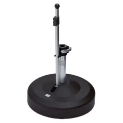 LiRo Mini 35-K Mobiler Schirmständer Mit Schnellspanner Anthrazit