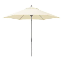 Suncomfort Style Stockschirm Ø250 Cm Ecru