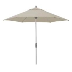 Suncomfort Style Stockschirm Off-Grey