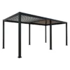 Best Cadiz Pergola 360x530cm Aluminium Anthrazit