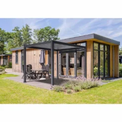 Best Cadiz Pergola 360x530cm Aluminium Anthrazit -Dopptler Geschaft best best cadiz pavillon 360x530cm aluminium 1381053 3